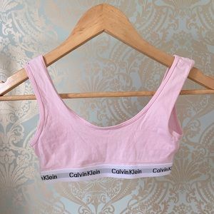 Calvin Sports Bra